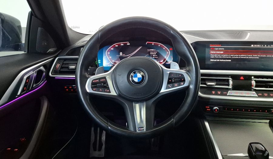 Bmw Serie 4 2.0 430I AUTO Coupe 2021