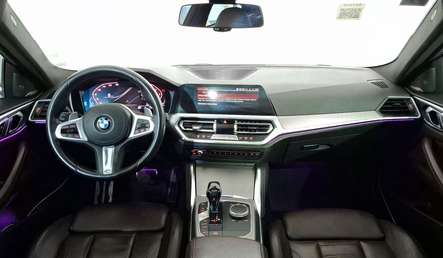 Bmw Serie 4 2.0 430I AUTO Coupe 2021