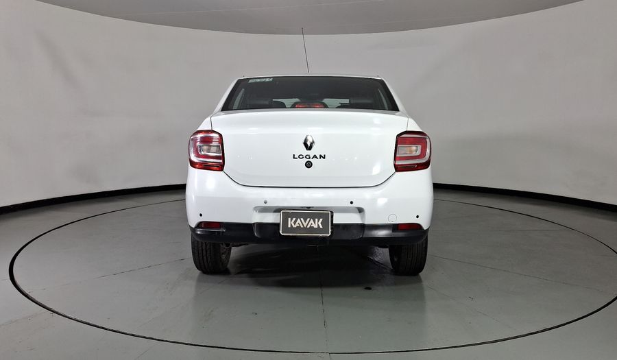 Renault Logan 1.6 INTENS CVT Sedan 2023
