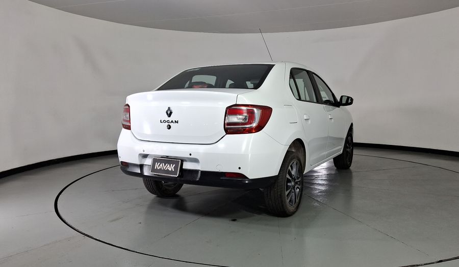 Renault Logan 1.6 INTENS CVT Sedan 2023