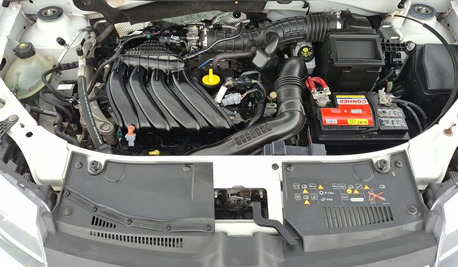 Renault Logan 1.6 INTENS CVT Sedan 2023