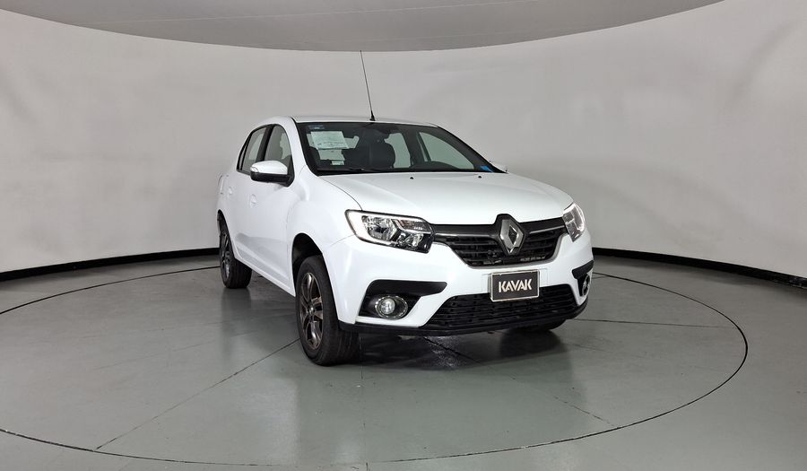Renault Logan 1.6 INTENS CVT Sedan 2023