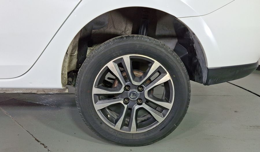 Renault Logan 1.6 INTENS CVT Sedan 2023