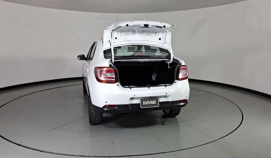 Renault Logan 1.6 INTENS CVT Sedan 2023