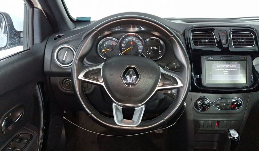 Renault Logan 1.6 INTENS CVT Sedan 2023