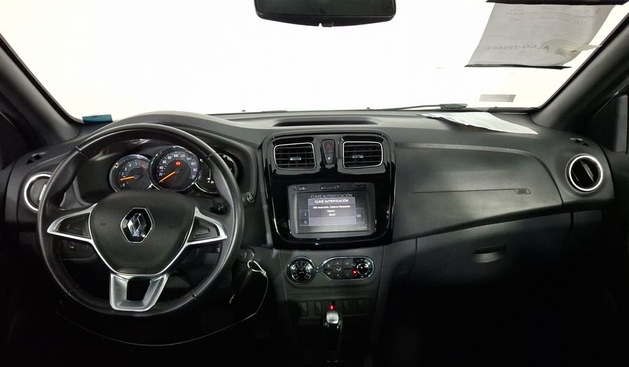 Renault Logan 1.6 INTENS CVT Sedan 2023