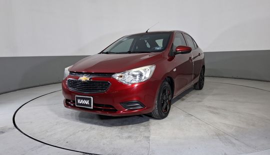 Chevrolet • Aveo