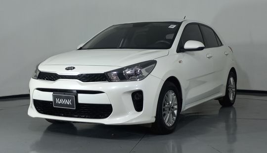 Kia • Rio