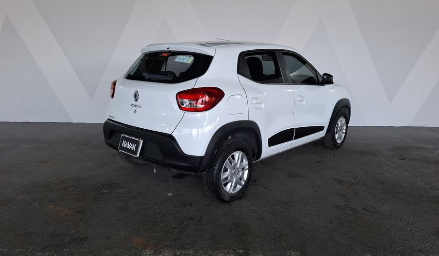 Renault Kwid 1.0 ICONIC Hatchback 2022