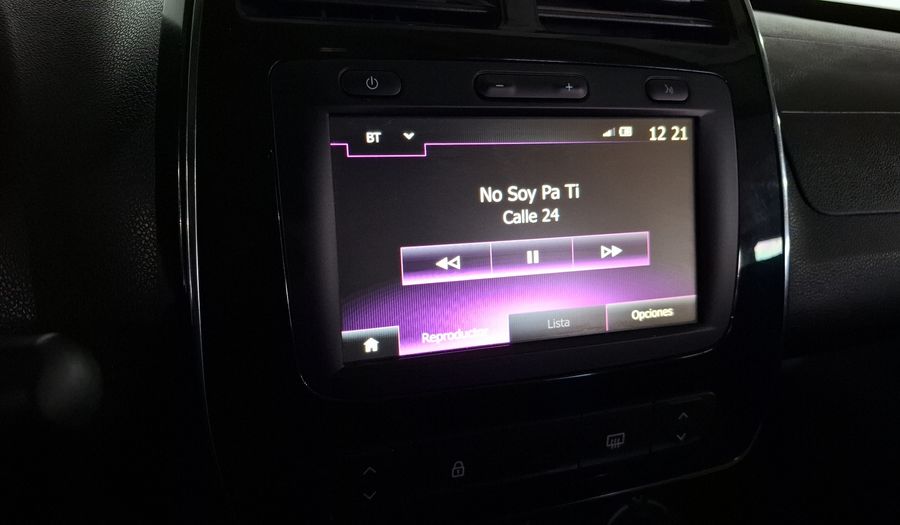 Renault Kwid 1.0 ICONIC Hatchback 2022