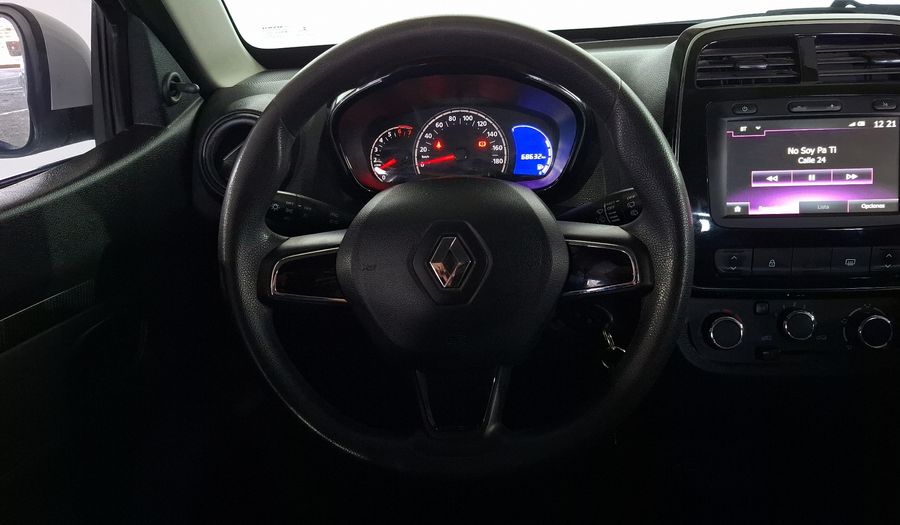 Renault Kwid 1.0 ICONIC Hatchback 2022