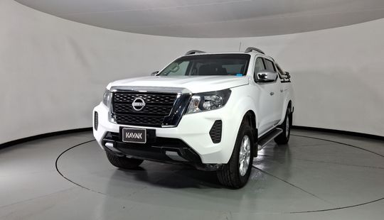 Nissan • Frontier