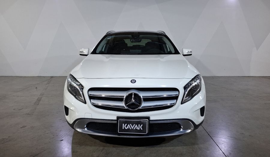 Mercedes Benz Clase Gla 1.6 GLA 200 CGI SPORT Suv 2017