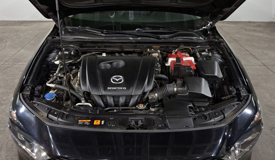 Mazda 3 2.5 I SPORT AUTO Sedan 2020