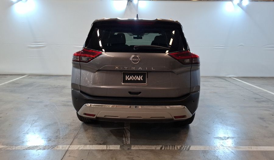 Nissan X-trail 2.5 PLATINUM PLUS 2 ROW CVT Suv 2025