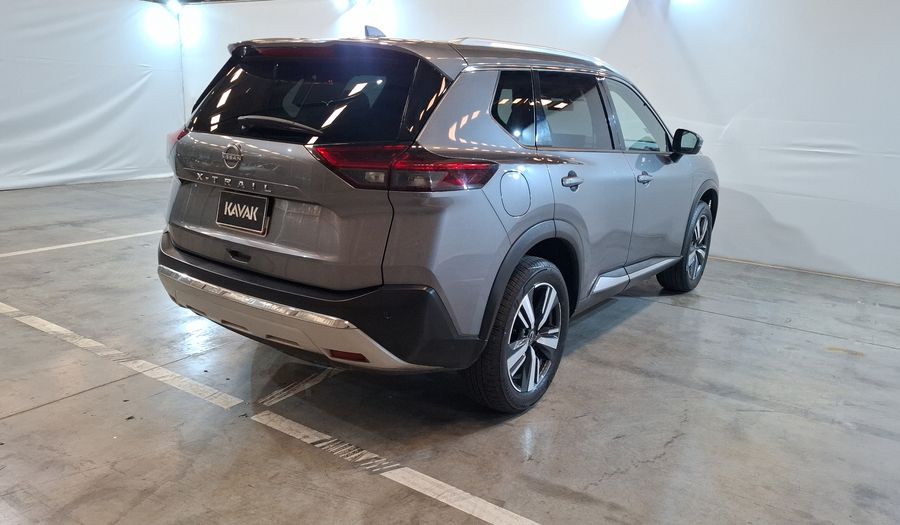 Nissan X-trail 2.5 PLATINUM PLUS 2 ROW CVT Suv 2025