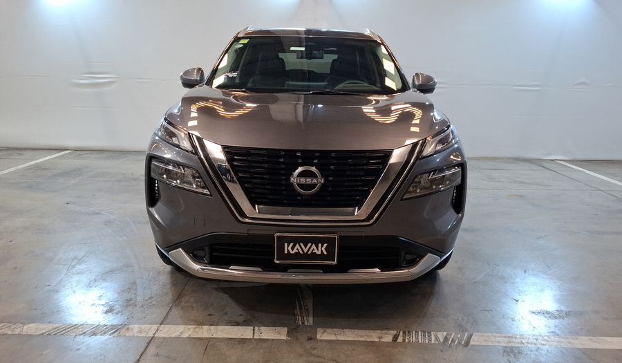 Nissan X-trail 2.5 PLATINUM PLUS 2 ROW CVT Suv 2025