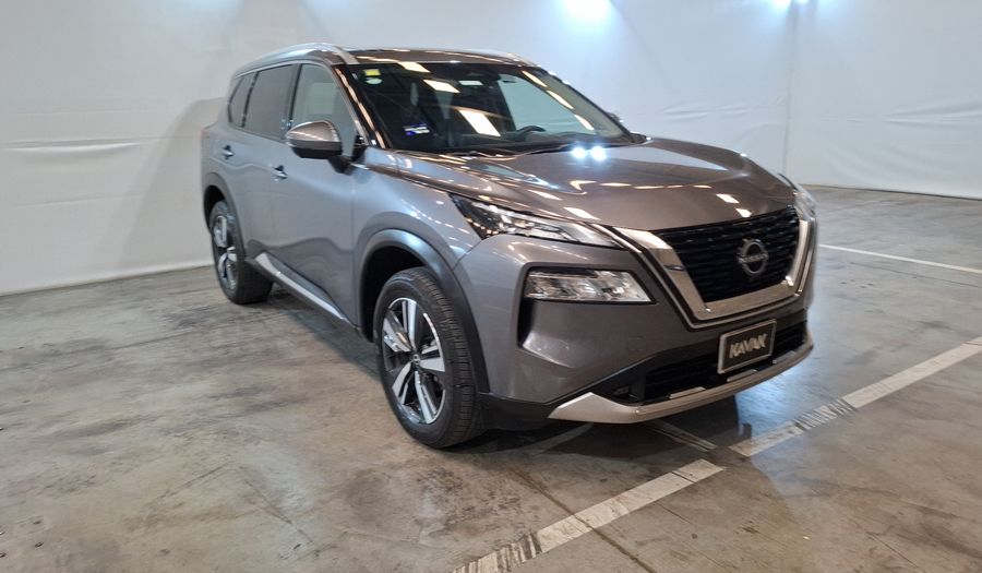 Nissan X-trail 2.5 PLATINUM PLUS 2 ROW CVT Suv 2025