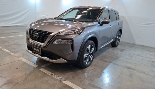 Nissan • X-Trail