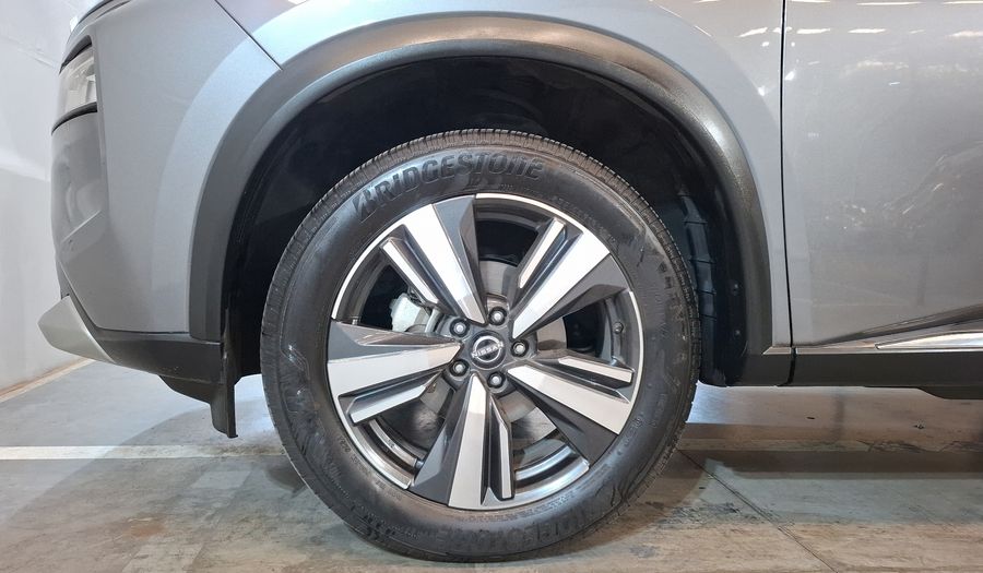 Nissan X-trail 2.5 PLATINUM PLUS 2 ROW CVT Suv 2025