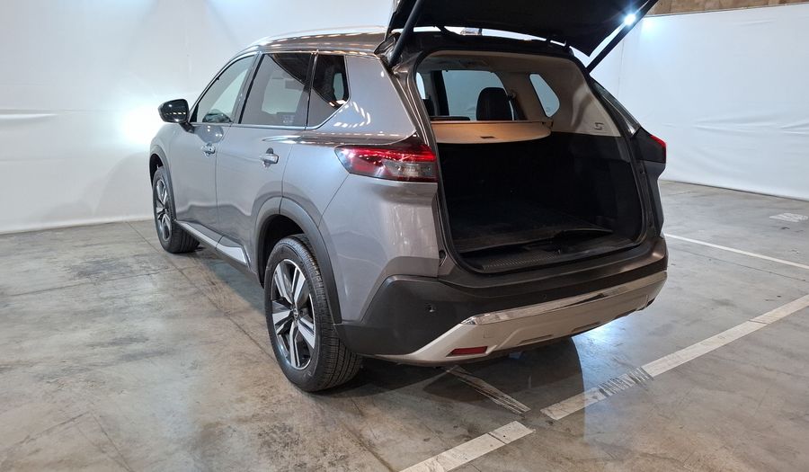 Nissan X-trail 2.5 PLATINUM PLUS 2 ROW CVT Suv 2025