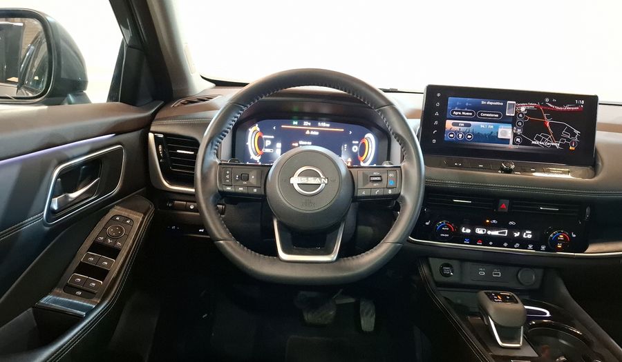 Nissan X-trail 2.5 PLATINUM PLUS 2 ROW CVT Suv 2025
