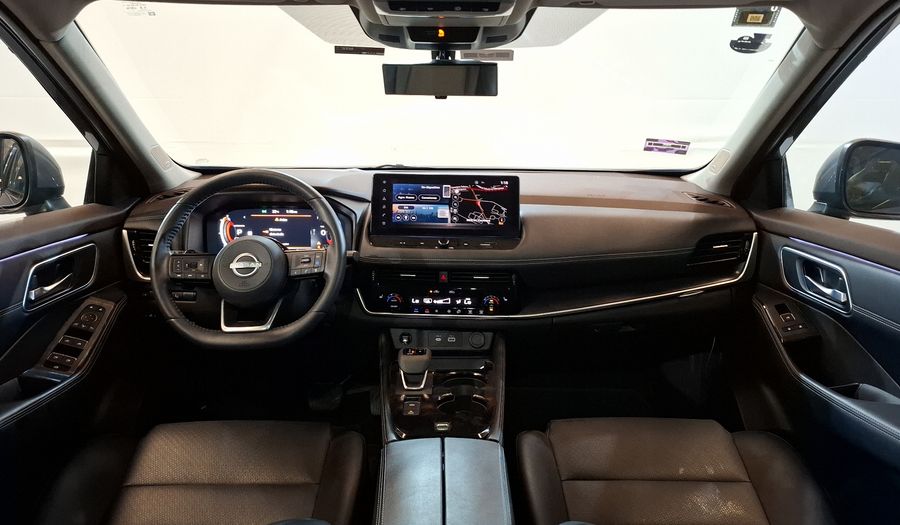 Nissan X-trail 2.5 PLATINUM PLUS 2 ROW CVT Suv 2025