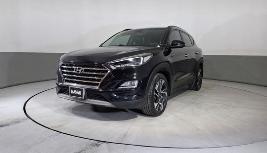 Hyundai • Tucson