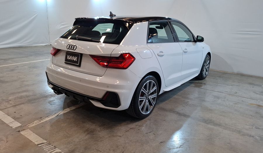 Audi A1 2.0 SB 40 TFSI S LINE DCT Hatchback 2023