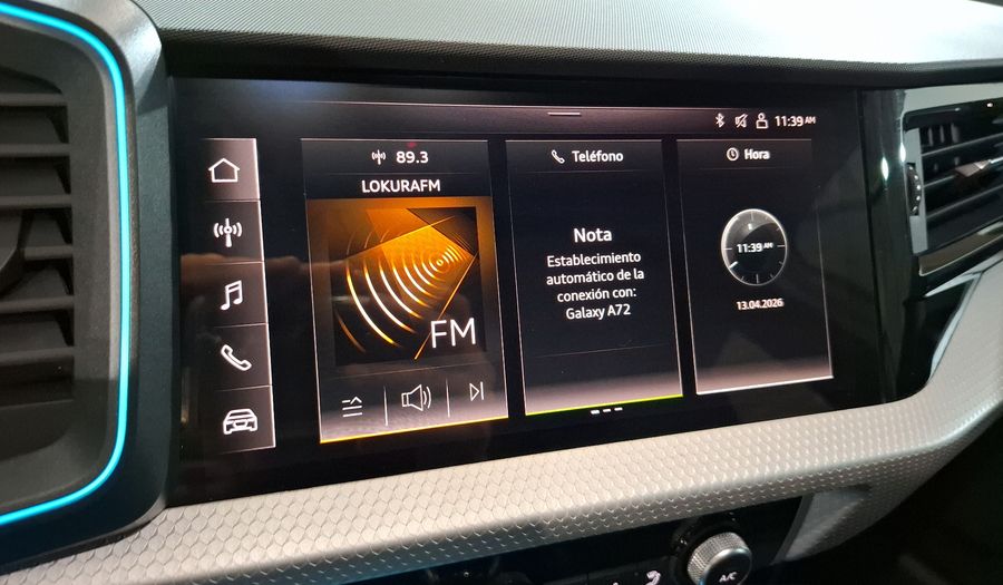 Audi A1 2.0 SB 40 TFSI S LINE DCT Hatchback 2023