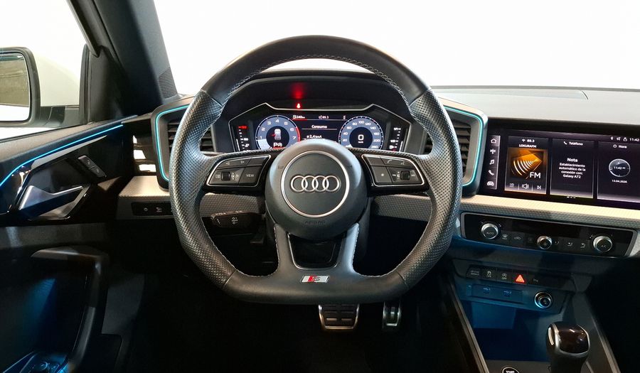 Audi A1 2.0 SB 40 TFSI S LINE DCT Hatchback 2023