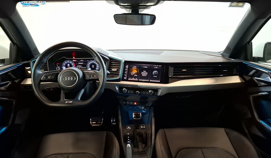 Audi A1 2.0 SB 40 TFSI S LINE DCT Hatchback 2023
