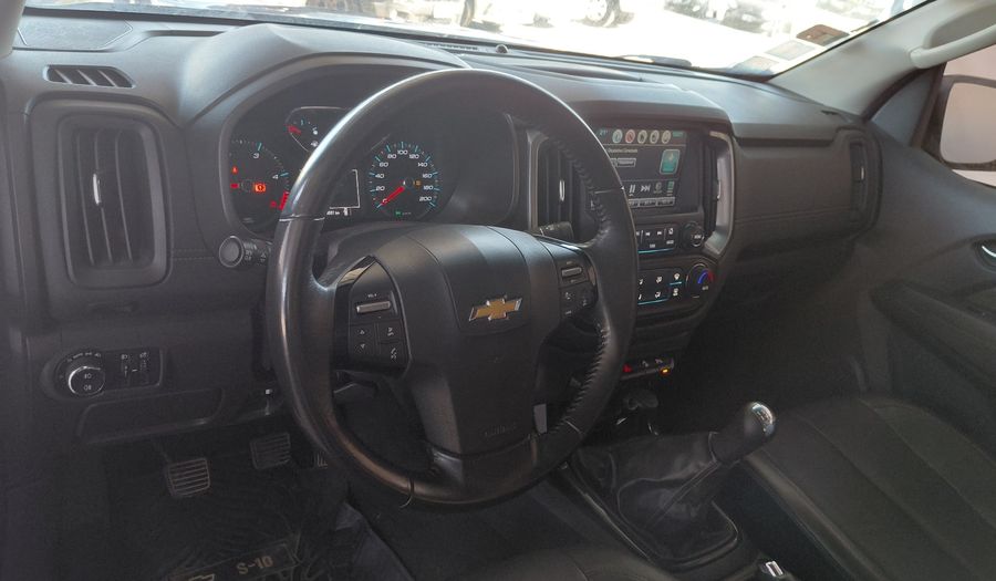 Chevrolet S10 2.8 TD HIGH COUNTRY 4X2 Pickup 2017