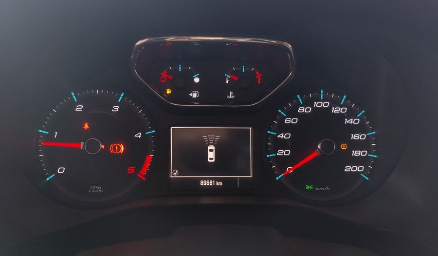 Chevrolet S10 2.8 TD HIGH COUNTRY 4X2 Pickup 2017