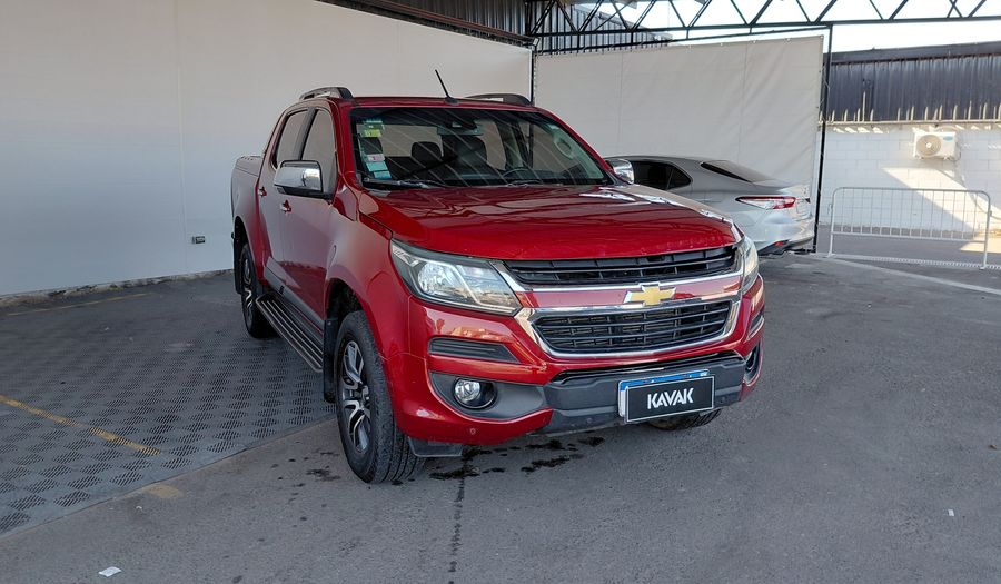 Chevrolet S10 2.8 TD HIGH COUNTRY 4X2 Pickup 2017