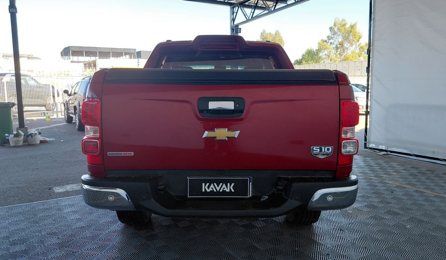 Chevrolet S10 2.8 TD HIGH COUNTRY 4X2 Pickup 2017