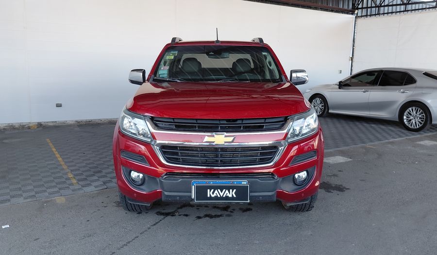 Chevrolet S10 2.8 TD HIGH COUNTRY 4X2 Pickup 2017