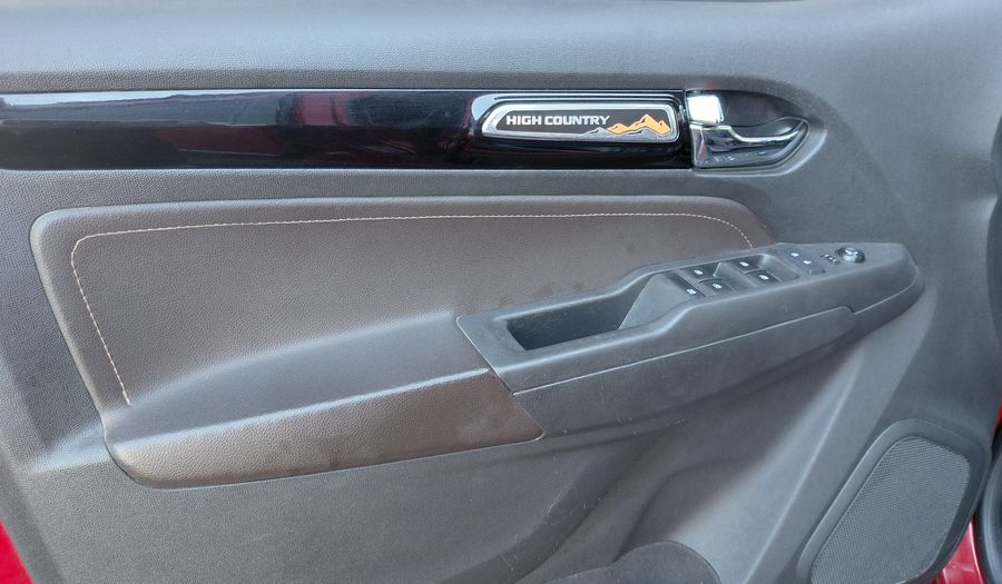 Chevrolet S10 2.8 TD HIGH COUNTRY 4X2 Pickup 2017