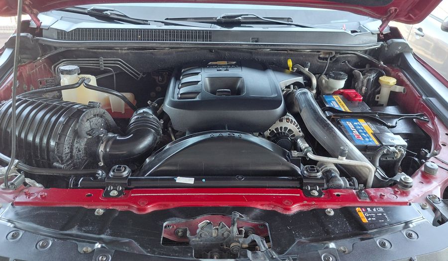 Chevrolet S10 2.8 TD HIGH COUNTRY 4X2 Pickup 2017