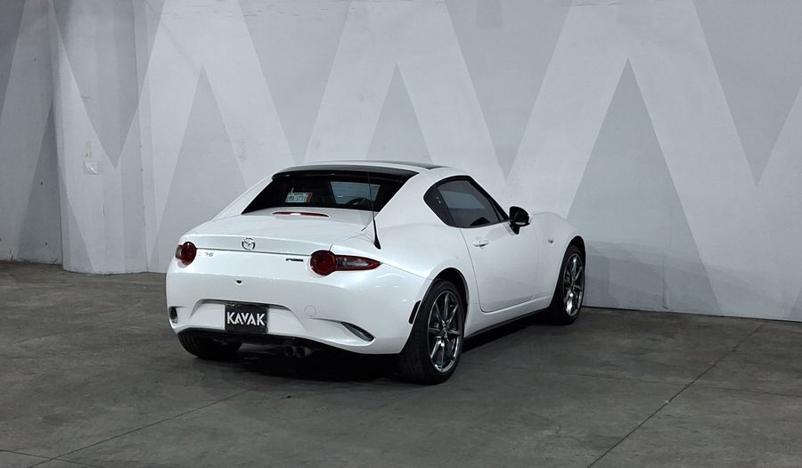 Mazda Mx-5 2.0 I GRAND TOURING AT Targa 2021