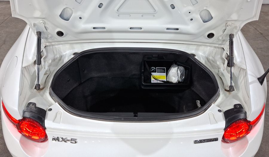 Mazda Mx-5 2.0 I GRAND TOURING AT Targa 2021