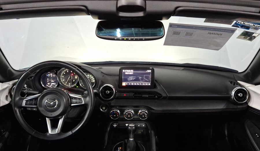 Mazda Mx-5 2.0 I GRAND TOURING AT Targa 2021