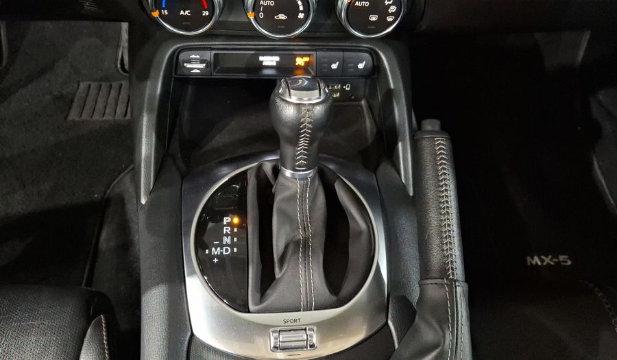 Mazda Mx-5 2.0 I GRAND TOURING AT Targa 2021
