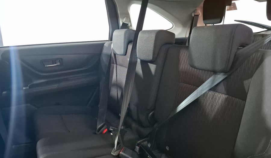Toyota Avanza 1.5 XLE CVT Minivan 2022