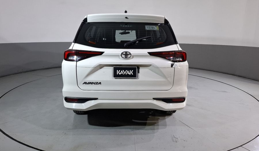 Toyota Avanza 1.5 XLE CVT Minivan 2022