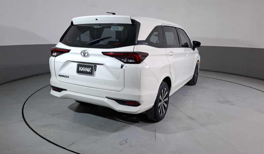 Toyota Avanza 1.5 XLE CVT Minivan 2022