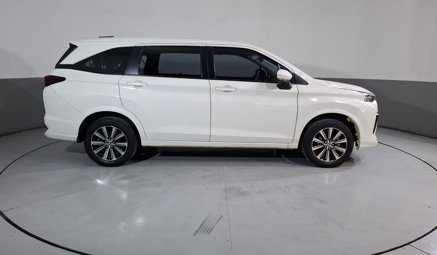 Toyota Avanza 1.5 XLE CVT Minivan 2022