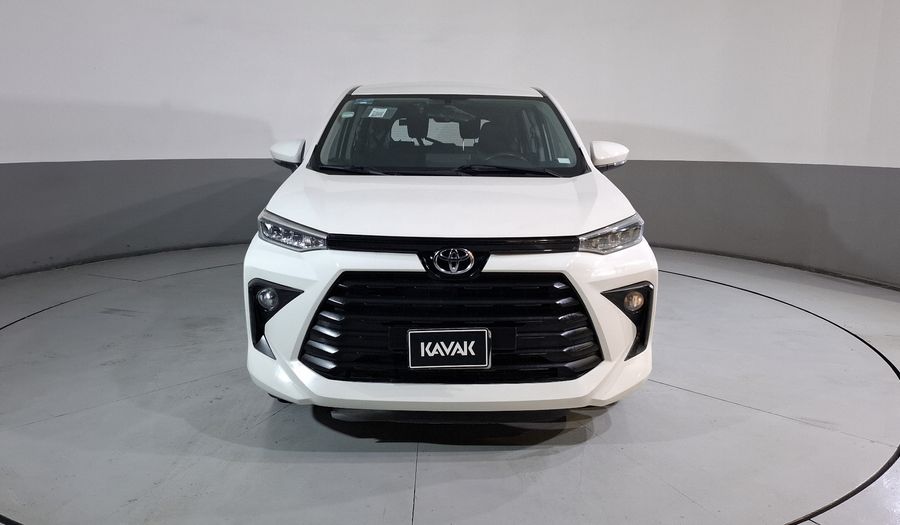 Toyota Avanza 1.5 XLE CVT Minivan 2022