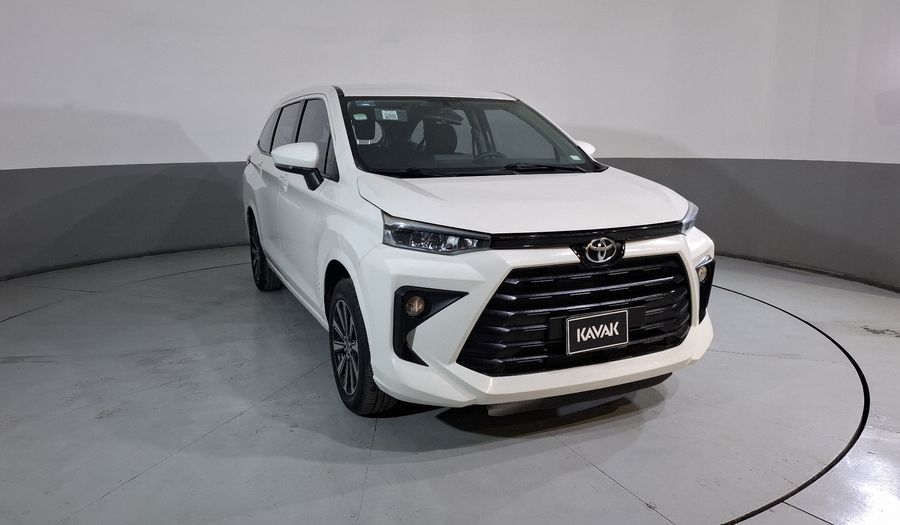 Toyota Avanza 1.5 XLE CVT Minivan 2022