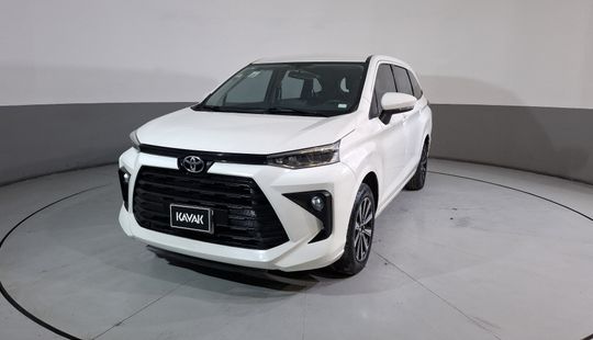 Toyota • Avanza